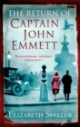 The Return Of Captain John Emmett - Book