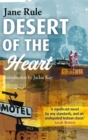 Desert Of The Heart - Book