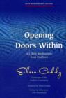 Opening Doors Within : 365 Daily Meditations from Findhorn - Book