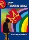 Opening2intuition Rainbow Oracle : 40 Oracle Cards and Guidebook Set - Book