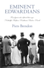 Eminent Edwardians : Four figures who defined their age: Northcliffe, Balfour, Pankhurst, Baden-Powell - Book