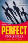 Perfect People Skills : All You Need to Get it Right First Time - Book