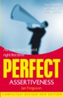 Perfect Assertiveness - Book