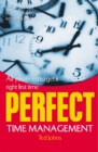Perfect Time Management - Book