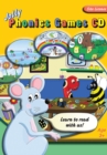 Jolly Phonics Games CD (site licence) : print / precursive choice - Book