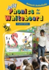 Jolly Phonics for the Whiteboard (site licence) : in Print Letters (American English edition) - Book