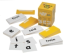 Jolly Phonics Cards : In Print Letters - Book