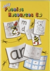 Jolly Phonics Resources CD : Print/Precursive choice - Book