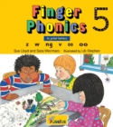 Finger Phonics book 5 - Book
