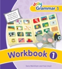 Grammar 1 Workbook 1 : In Precursive Letters (British English edition) - Book