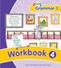 Grammar 1 Workbook 4 : In Precursive Letters (British English edition) - Book