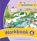 Grammar 1 Workbook 6 : In Precursive Letters (British English edition) - Book