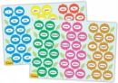 Jolly Phonics Tricky Word Posters : In Print Letters - Book