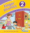 Finger Phonics Book 2 : in Precursive Letters (British English edition) - Book