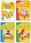 Jolly Phonics Class Set : in Print Letters (British English edition) - Book