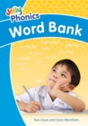 Jolly Phonics Word Bank : In Precursive Letters (British English edition) - Book