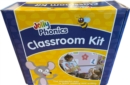 Jolly Phonics Classroom Kit : In Precursive Letters (British English edition) - Book