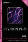 AQA Additional Science : Revision and Classroom Companion - Book