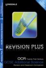OCR 21st Century Additional Science A : Revision and Classroom Companion - Book