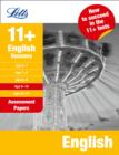 English Age 9-10 : Assessment Papers - Book