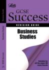 Business Studies : Revision Guide - Book