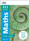 KS3 Maths Complete Coursebook - Book