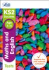 KS2 Maths and English : Tests - Book