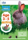 English - Writing Age 3-5 - Book