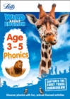 English - Phonics Age 3-5 - Book