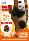 Maths - Numbers Age 3-5 - Book