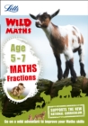 Maths - Fractions Age 5-7 - Book