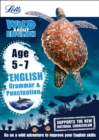 English - Grammar and Punctuation Age 5-7 - Book