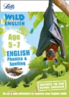 English - Phonics and Spelling Age 5-7 - Book