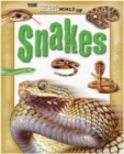 The Secret World of: Snakes - Book
