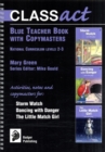 Class Act Blue Teacher Book with Copymasters - Book