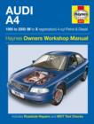 Audi A4 Petrol and Diesel Service and Repair Manual : 1995 to 2000 - Book