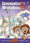 Inventor's Notebook - Book