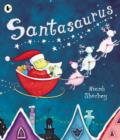 Santasaurus - Book