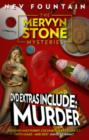DVD Extras Include: Murder - Book