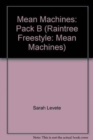 Mean Machines : Pack B - Book