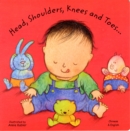 Head, Shoulders, Knees and Toes in Chinese and English - Book
