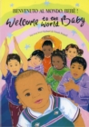 Welcome to the World Baby in Italian and English - Book