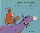 The Buskers of Bremen in Bengali and English - Book