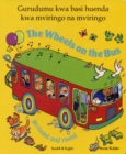 The Wheels on the Bus - Swahili - Book