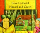 Hansel and Gretel in Vietnamese and English - Book
