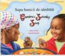 Grandma's Saturday Soup in Romanian and English - Book