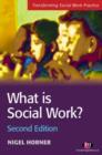 What is Social Work? : Context and Perspectives - Book