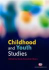 Childhood and Youth Studies - Book