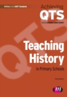 Teaching History in Primary Schools - Book