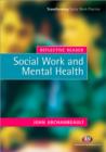 Reflective Reader: Social Work and Mental Health - Book